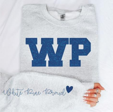 WP sweater