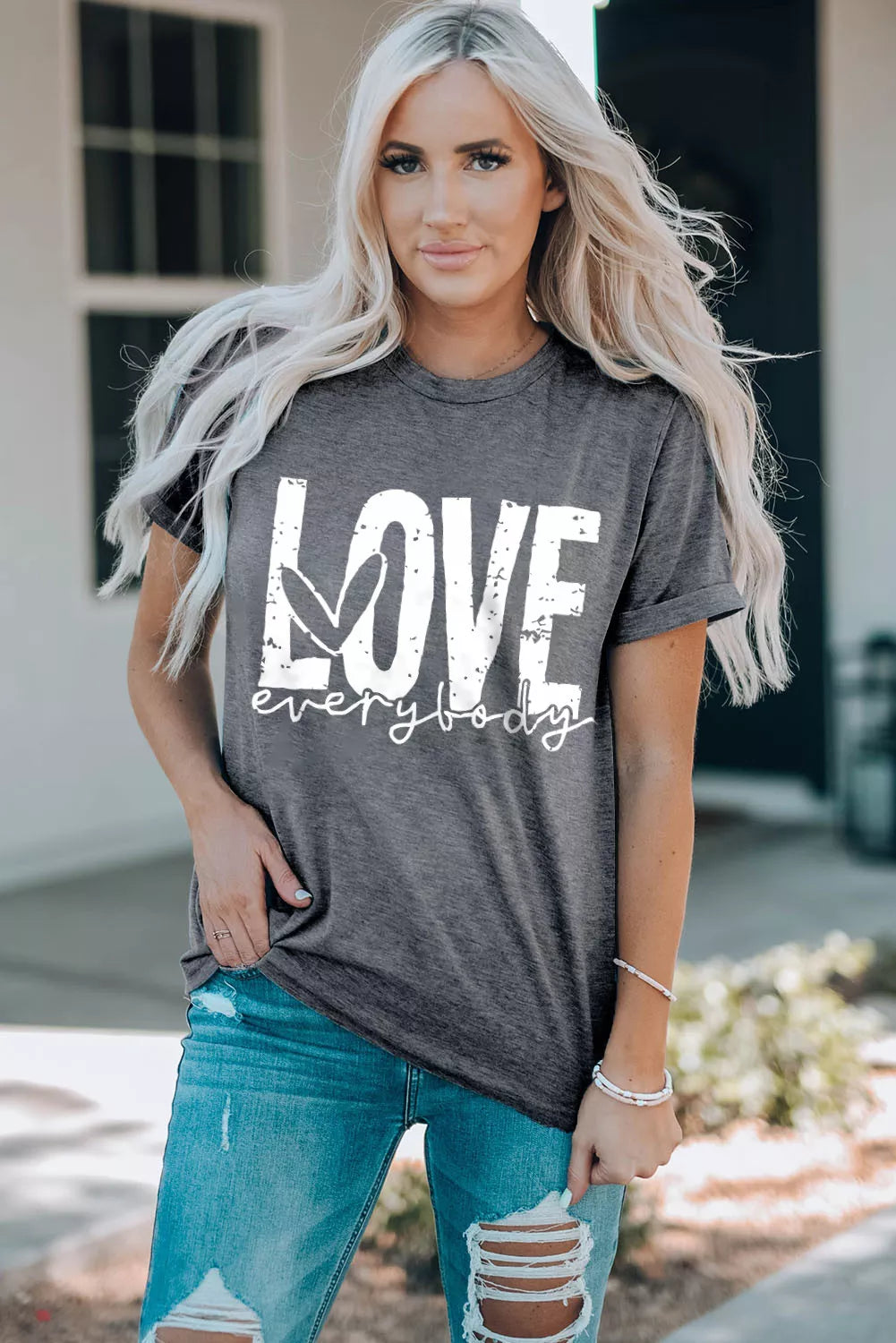 Love Everybody T-Shirt