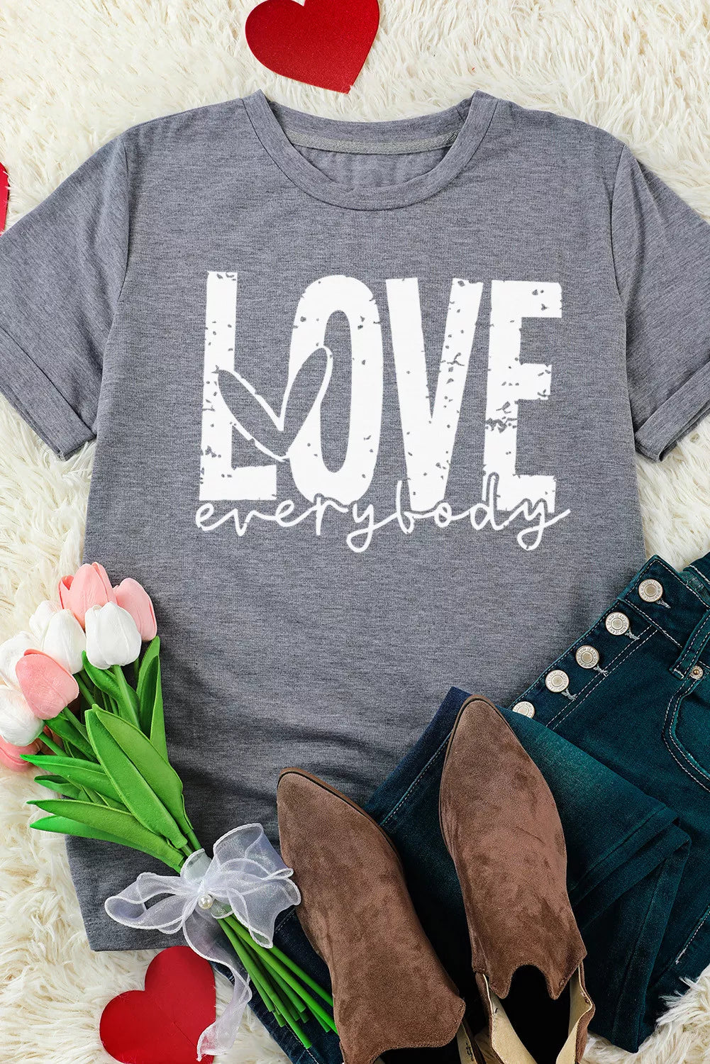 Love Everybody T-Shirt